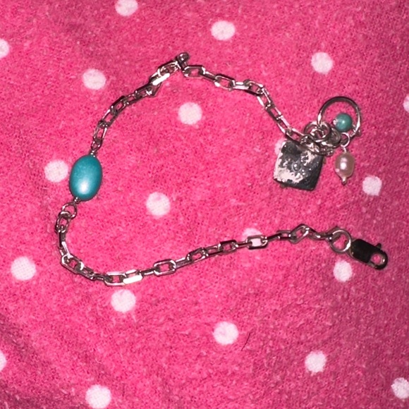 Sterling silver bracelet - Picture 2 of 6